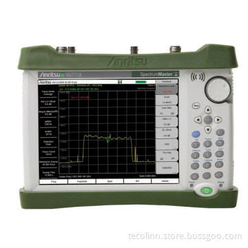 Anritsu Handheld Spectrum Analyzer MS2711E